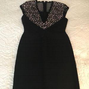 NWOT Herve Leger Limited Edition Bandage Dress